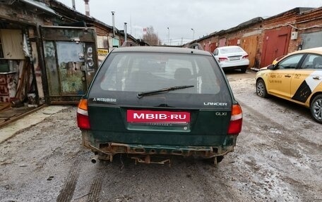 Mitsubishi Lancer VII, 1999 год, 135 000 рублей, 8 фотография