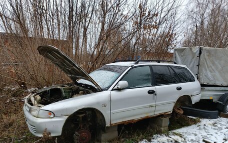 Mitsubishi Lancer VII, 1999 год, 135 000 рублей, 12 фотография