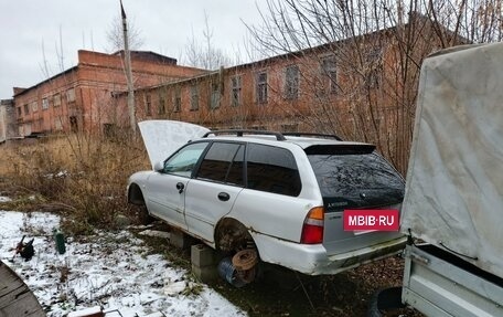 Mitsubishi Lancer VII, 1999 год, 135 000 рублей, 10 фотография