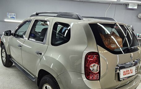 Renault Duster I рестайлинг, 2013 год, 970 000 рублей, 12 фотография