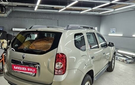 Renault Duster I рестайлинг, 2013 год, 970 000 рублей, 10 фотография