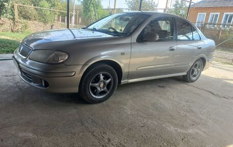 Nissan Bluebird Sylphy II, 2000 год, 450 000 рублей, 3 фотография