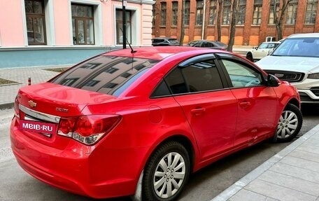 Chevrolet Cruze II, 2014 год, 800 000 рублей, 3 фотография