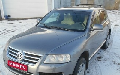 Volkswagen Touareg III, 2004 год, 850 000 рублей, 1 фотография