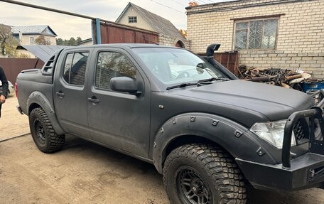 Nissan Navara (Frontier), 2006 год, 2 050 000 рублей, 1 фотография