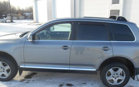 Volkswagen Touareg III, 2004 год, 850 000 рублей, 8 фотография