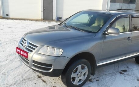 Volkswagen Touareg III, 2004 год, 850 000 рублей, 7 фотография