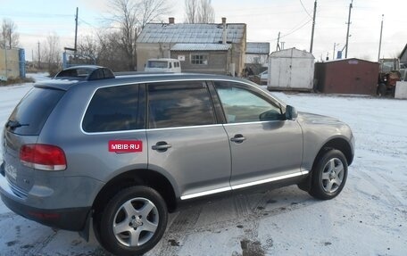 Volkswagen Touareg III, 2004 год, 850 000 рублей, 5 фотография