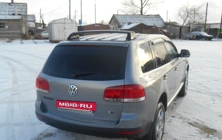 Volkswagen Touareg III, 2004 год, 850 000 рублей, 6 фотография