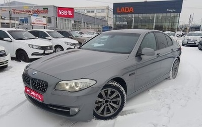 BMW 5 серия, 2013 год, 1 780 000 рублей, 1 фотография