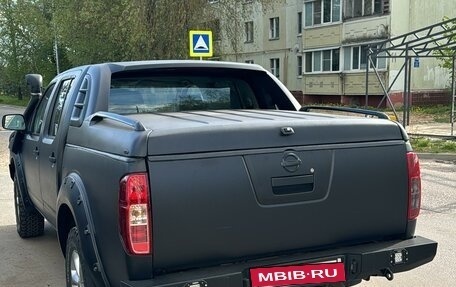 Nissan Navara (Frontier), 2006 год, 2 050 000 рублей, 5 фотография