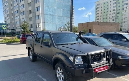 Nissan Navara (Frontier), 2006 год, 2 050 000 рублей, 7 фотография