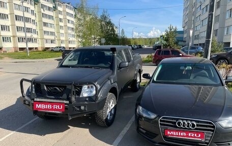 Nissan Navara (Frontier), 2006 год, 2 050 000 рублей, 6 фотография