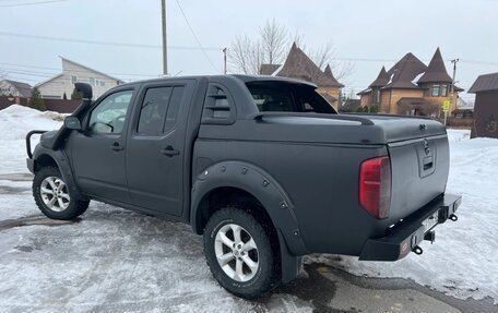 Nissan Navara (Frontier), 2006 год, 2 050 000 рублей, 12 фотография