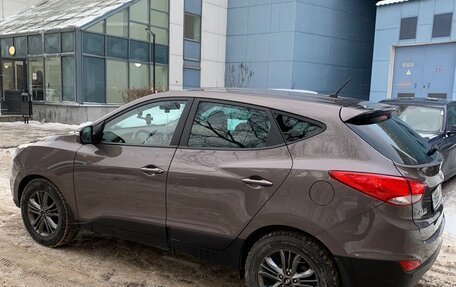 Hyundai ix35 I рестайлинг, 2014 год, 1 490 000 рублей, 3 фотография