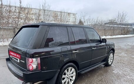 Land Rover Range Rover III, 2006 год, 1 320 000 рублей, 3 фотография