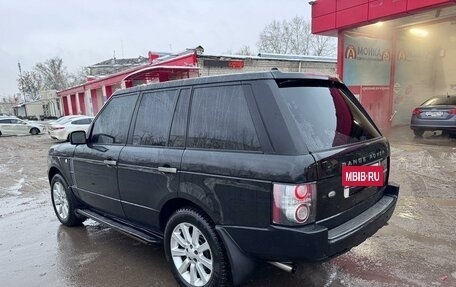 Land Rover Range Rover III, 2006 год, 1 320 000 рублей, 4 фотография