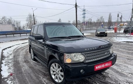 Land Rover Range Rover III, 2006 год, 1 320 000 рублей, 7 фотография