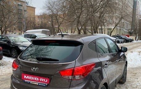 Hyundai ix35 I рестайлинг, 2014 год, 1 490 000 рублей, 4 фотография