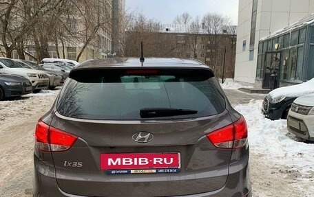 Hyundai ix35 I рестайлинг, 2014 год, 1 490 000 рублей, 5 фотография