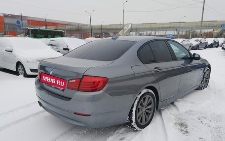 BMW 5 серия, 2013 год, 1 780 000 рублей, 4 фотография