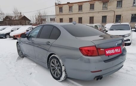 BMW 5 серия, 2013 год, 1 780 000 рублей, 6 фотография