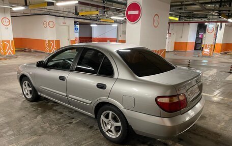 Nissan Almera, 2005 год, 500 000 рублей, 4 фотография