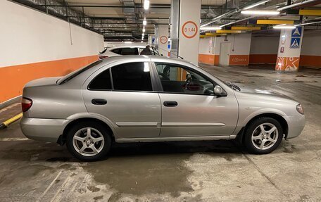 Nissan Almera, 2005 год, 500 000 рублей, 3 фотография