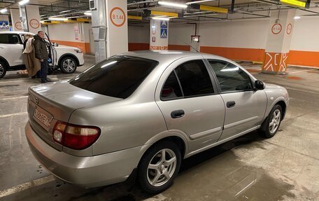 Nissan Almera, 2005 год, 500 000 рублей, 5 фотография