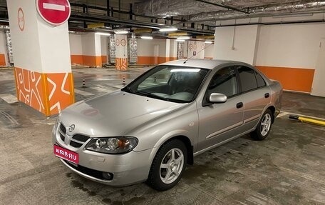 Nissan Almera, 2005 год, 500 000 рублей, 1 фотография