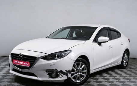 Mazda 3, 2013 год, 1 223 000 рублей, 1 фотография