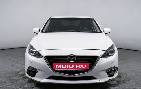 Mazda 3, 2013 год, 1 223 000 рублей, 2 фотография