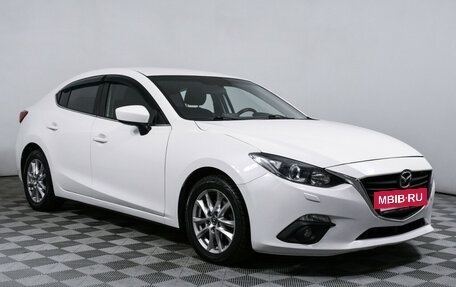 Mazda 3, 2013 год, 1 223 000 рублей, 3 фотография