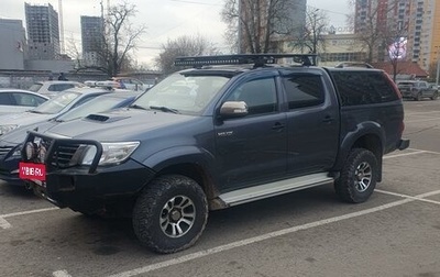 Toyota Hilux VII, 2014 год, 2 700 000 рублей, 1 фотография