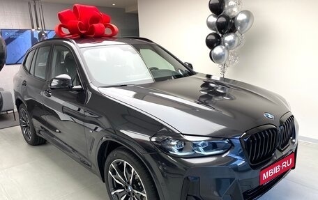 BMW X3, 2021 год, 6 750 000 рублей, 1 фотография