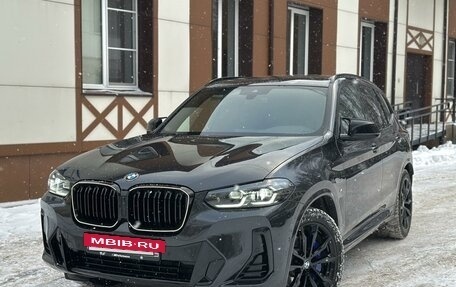 BMW X3, 2021 год, 6 750 000 рублей, 2 фотография