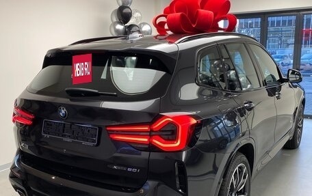 BMW X3, 2021 год, 6 750 000 рублей, 4 фотография