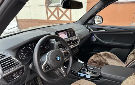 BMW X3, 2021 год, 6 750 000 рублей, 7 фотография