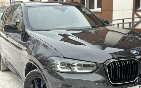 BMW X3, 2021 год, 6 750 000 рублей, 11 фотография