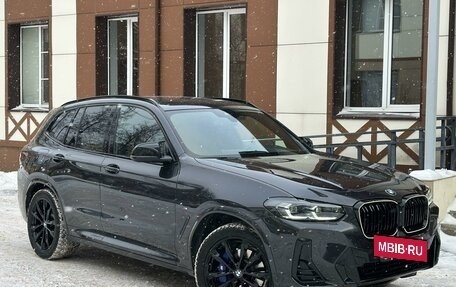 BMW X3, 2021 год, 6 750 000 рублей, 5 фотография