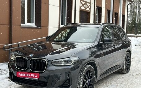 BMW X3, 2021 год, 6 750 000 рублей, 6 фотография