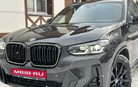 BMW X3, 2021 год, 6 750 000 рублей, 18 фотография