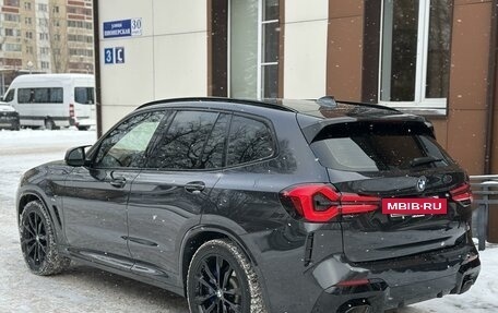 BMW X3, 2021 год, 6 750 000 рублей, 17 фотография