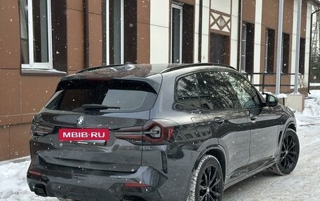 BMW X3, 2021 год, 6 750 000 рублей, 14 фотография