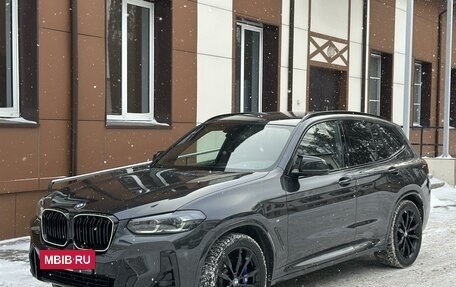 BMW X3, 2021 год, 6 750 000 рублей, 13 фотография