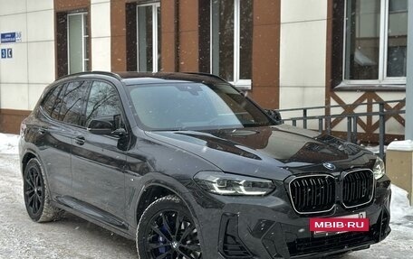 BMW X3, 2021 год, 6 750 000 рублей, 22 фотография