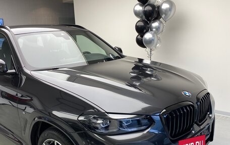 BMW X3, 2021 год, 6 750 000 рублей, 28 фотография