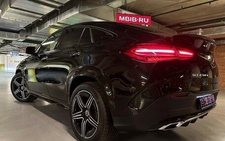 Mercedes-Benz GLE Coupe, 2024 год, 17 500 000 рублей, 3 фотография