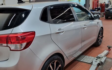 KIA Rio III рестайлинг, 2015 год, 1 250 000 рублей, 4 фотография