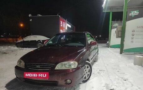 KIA Spectra II (LD), 2008 год, 350 000 рублей, 4 фотография